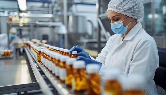 Biopharmaceutical