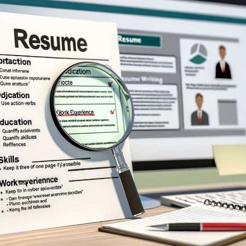Resume Writing
