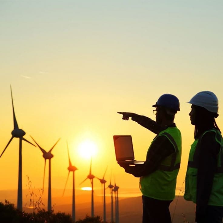Energy & Environment