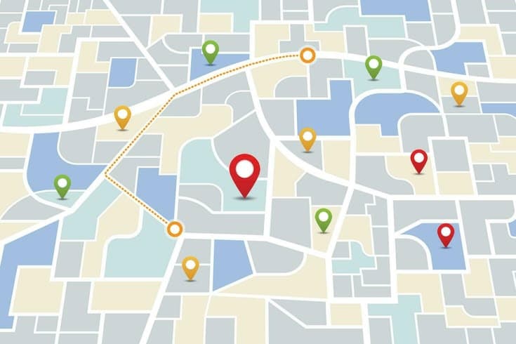 Locations