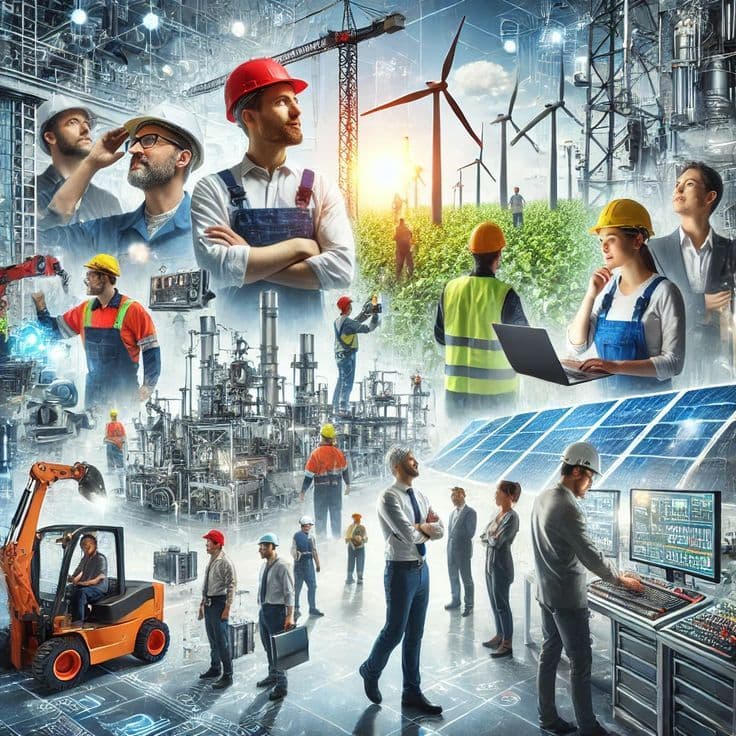 Cross-Industry Expertise